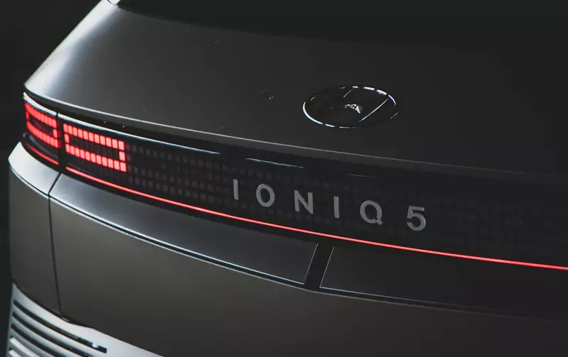 Recenzujemy Hyundaia IONIQ 5