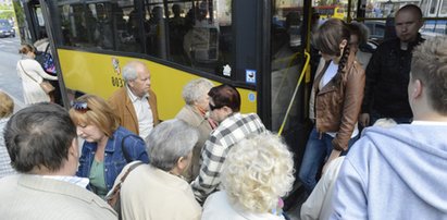 Chcemy długich autobusów!