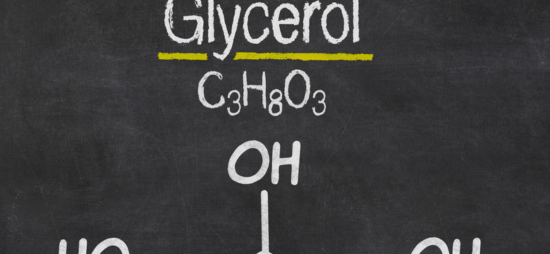 Glicerol – właściwości i zastosowanie, interakcje i szkodliwość glicerolu