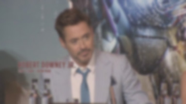 Robert Downey Jr.: nasz spór zakończy się w filmie "Iron Man 17"