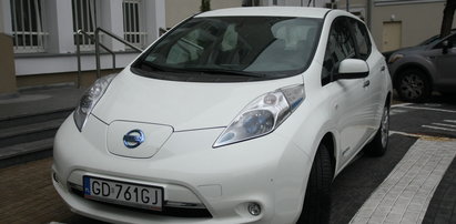 Wrocławscy urzędnicy dostaną elektryczne samochody?