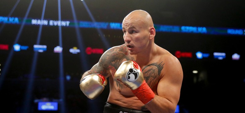 Artur Szpilka: Kownacki gada o mnie głupoty, muszę skopać mu tyłek