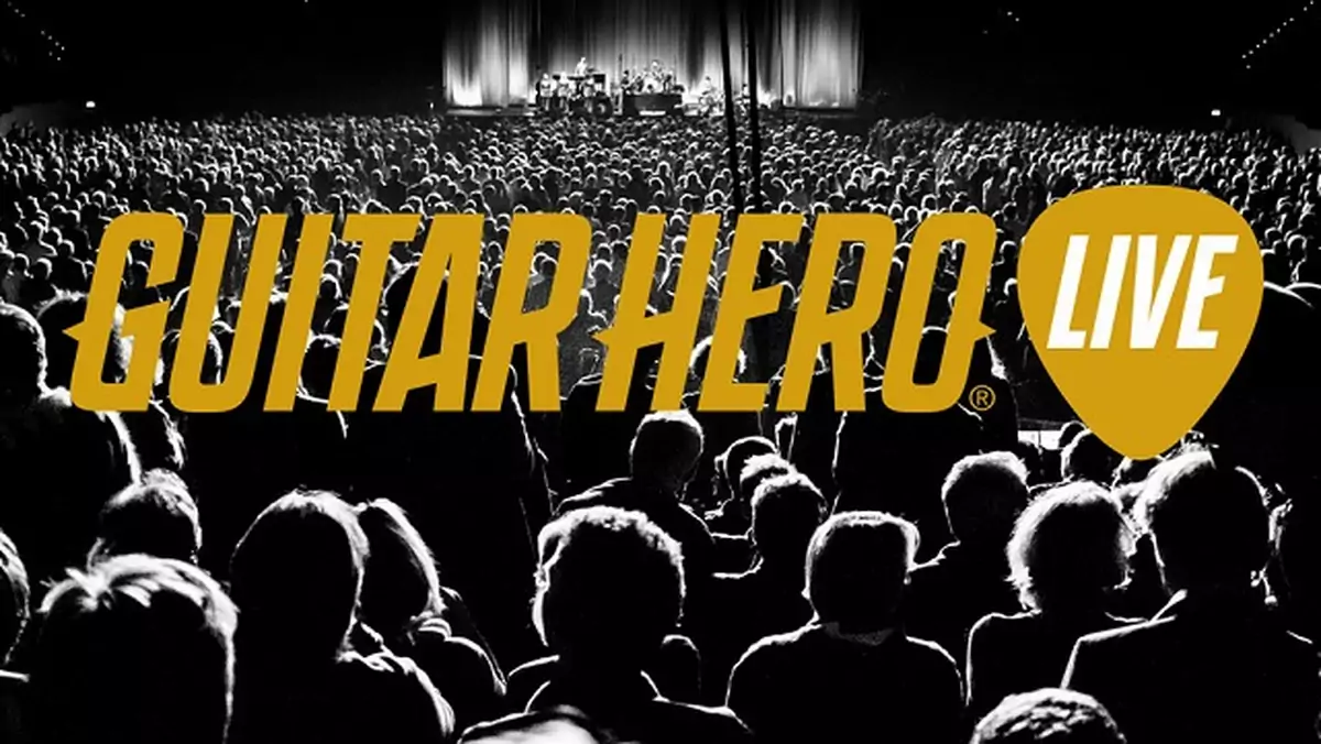 Guitar Hero Live dokłada kolejne piosenki: czas na mocne brzmienie