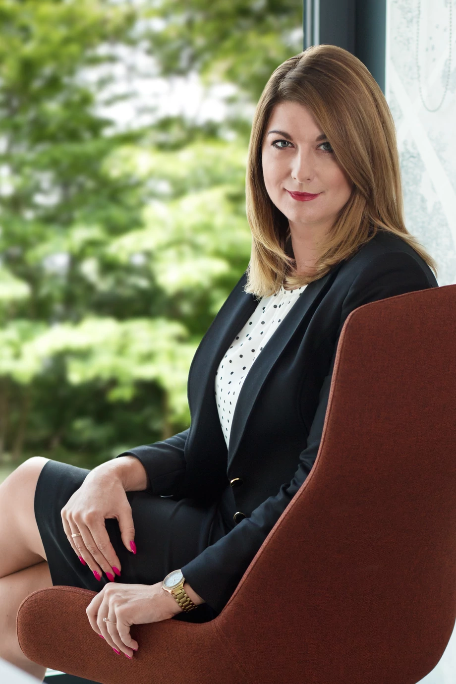 Karolina Manikowska, zastępca dyrektora w departamencie zarządzania projektami w Grupie Nowy Styl