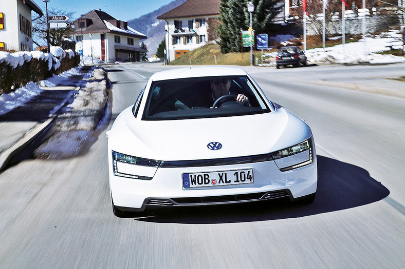 Volkswagen XL1