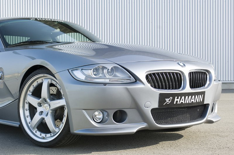 Hamann Z4 M Coupe