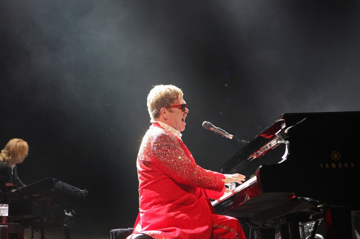 Elton John wraca do Polski. W niedzielę, 9 lipca, koncert w Sopocie. "To będzie cudowna noc" - mówi muzyk