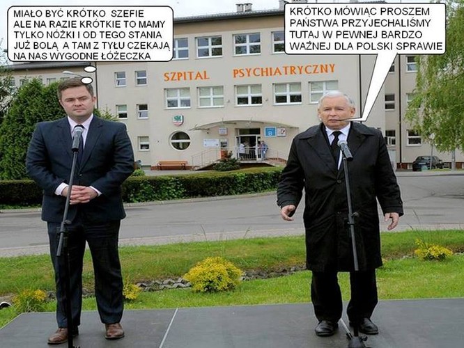 mem / źródło: Facebook/NieLubię PiSu