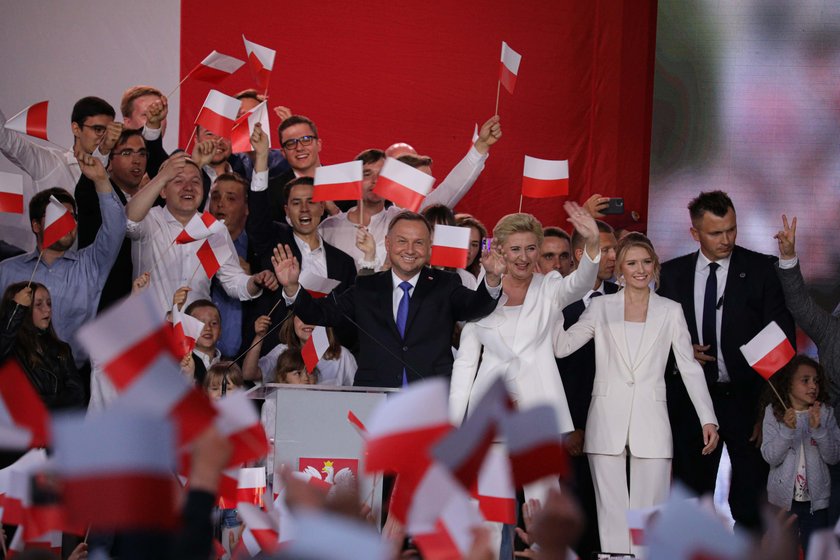 Protest wyborczy Trzaskowskiego odrzucony przez Sąd Najwyższy