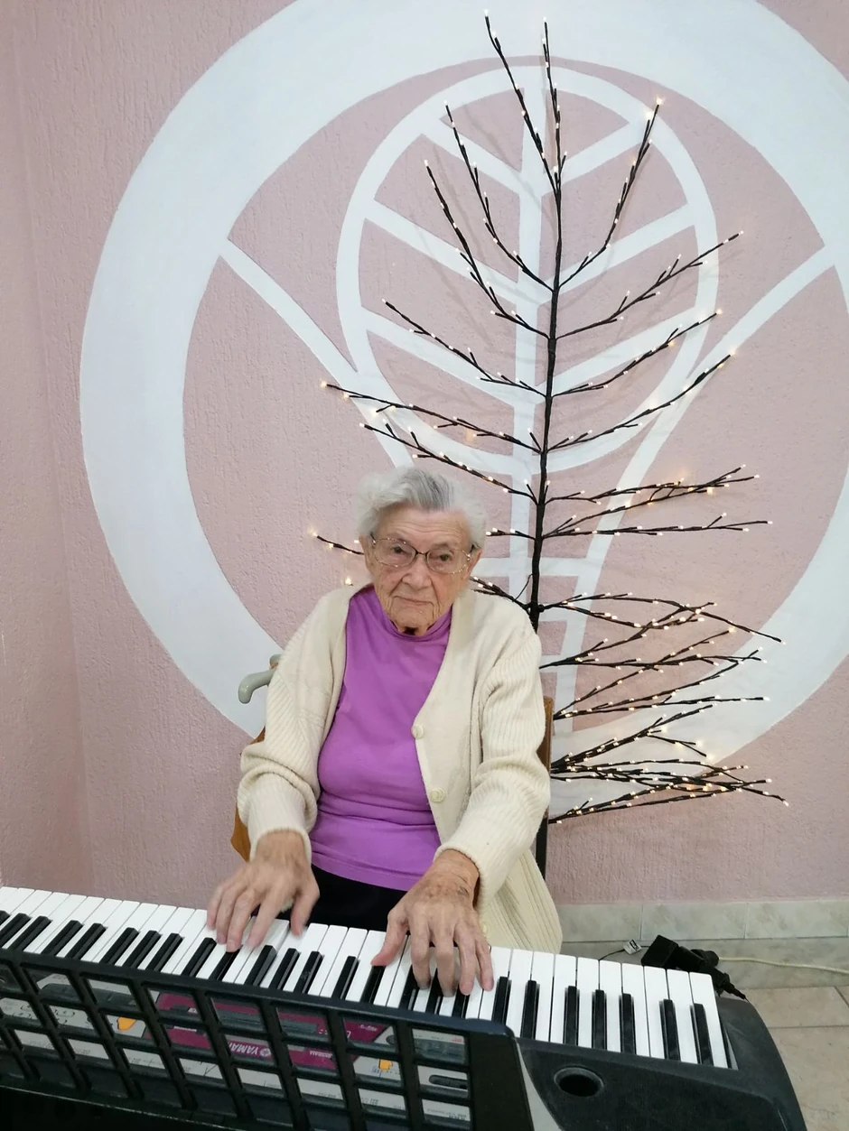 Gerontološki centar Subotica, Prvi maj