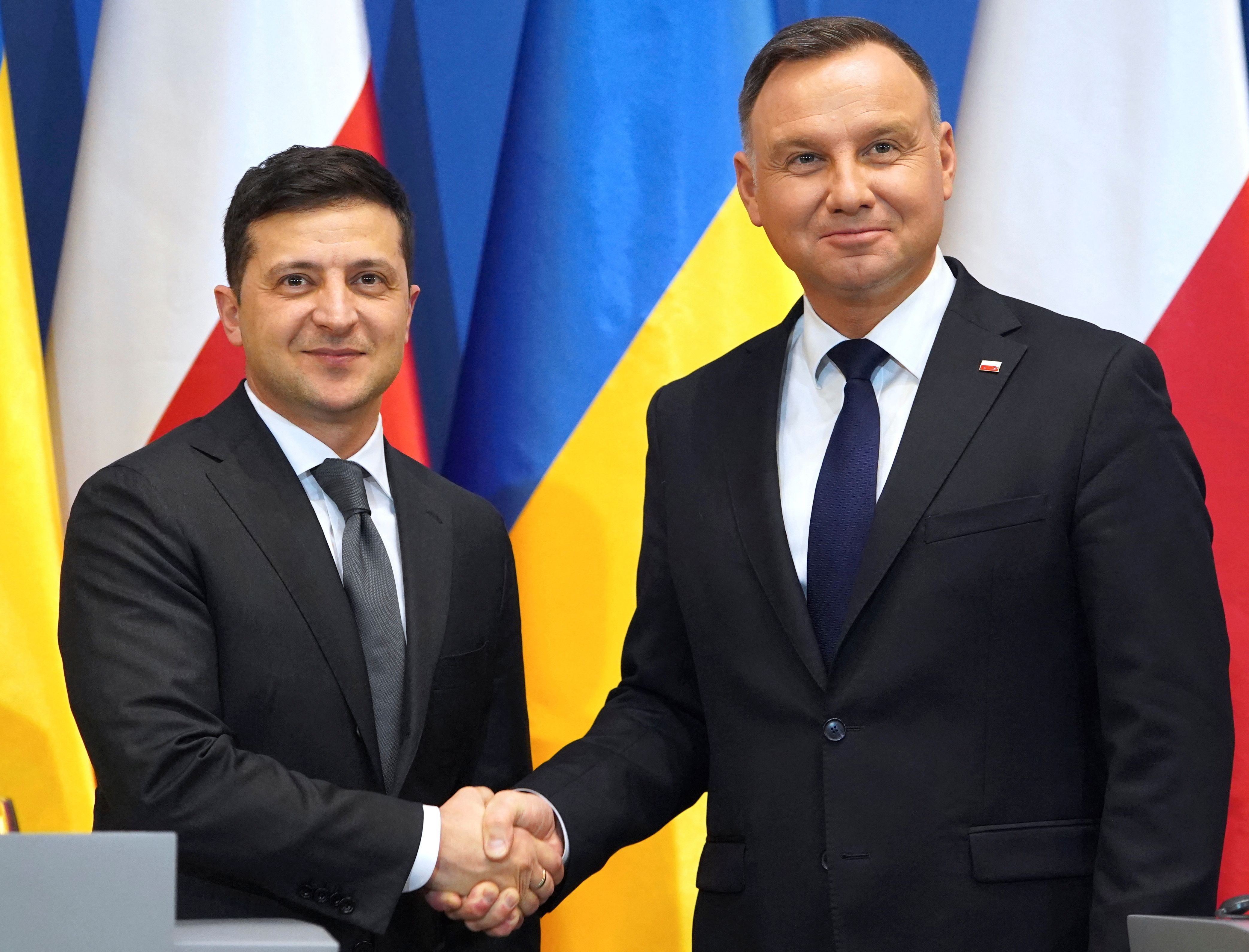 Si l'Ukraine perd : la Russie attaquera « inévitablement » la Pologne