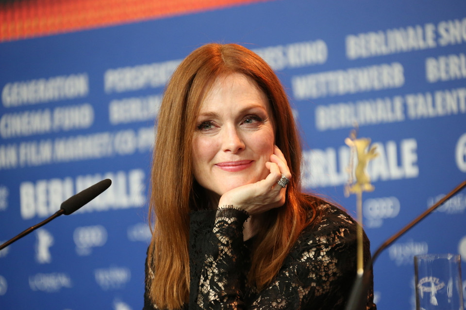 Znane osoby spod znaku Strzelca: Julianne Moore