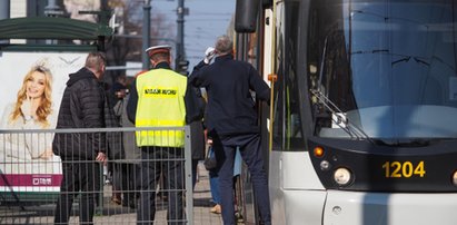 Koronawirus w Polsce. W Łodzi pasażerowie zatrzymali tramwaj