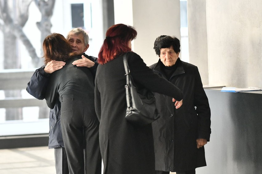 Živorad i Kosa Vlahović 