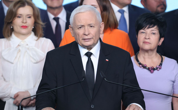 Kontrowersje wokół darowizn PiS. Kaczyński odpowiada na zarzuty. "Muszę się przyznać"