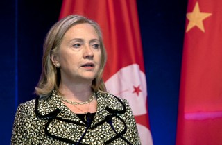 Clinton: śmierć Kadafiego początkiem nowej ery