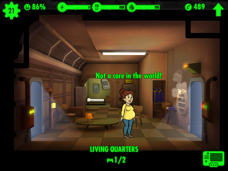 Fallout Shelter