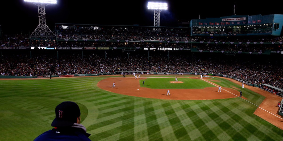 25 North American stadiums that should be on every sports fan's bucket list