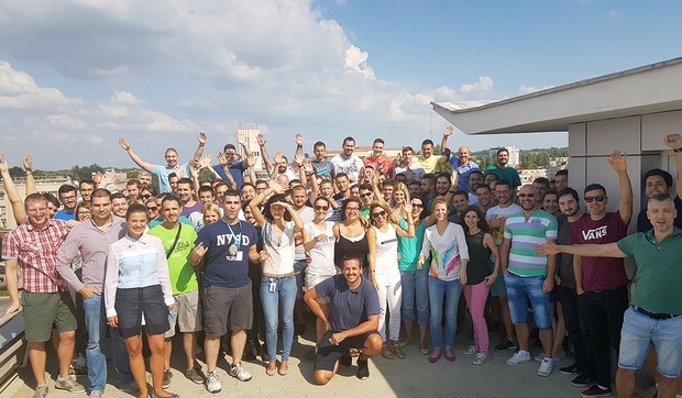 DevTeach team