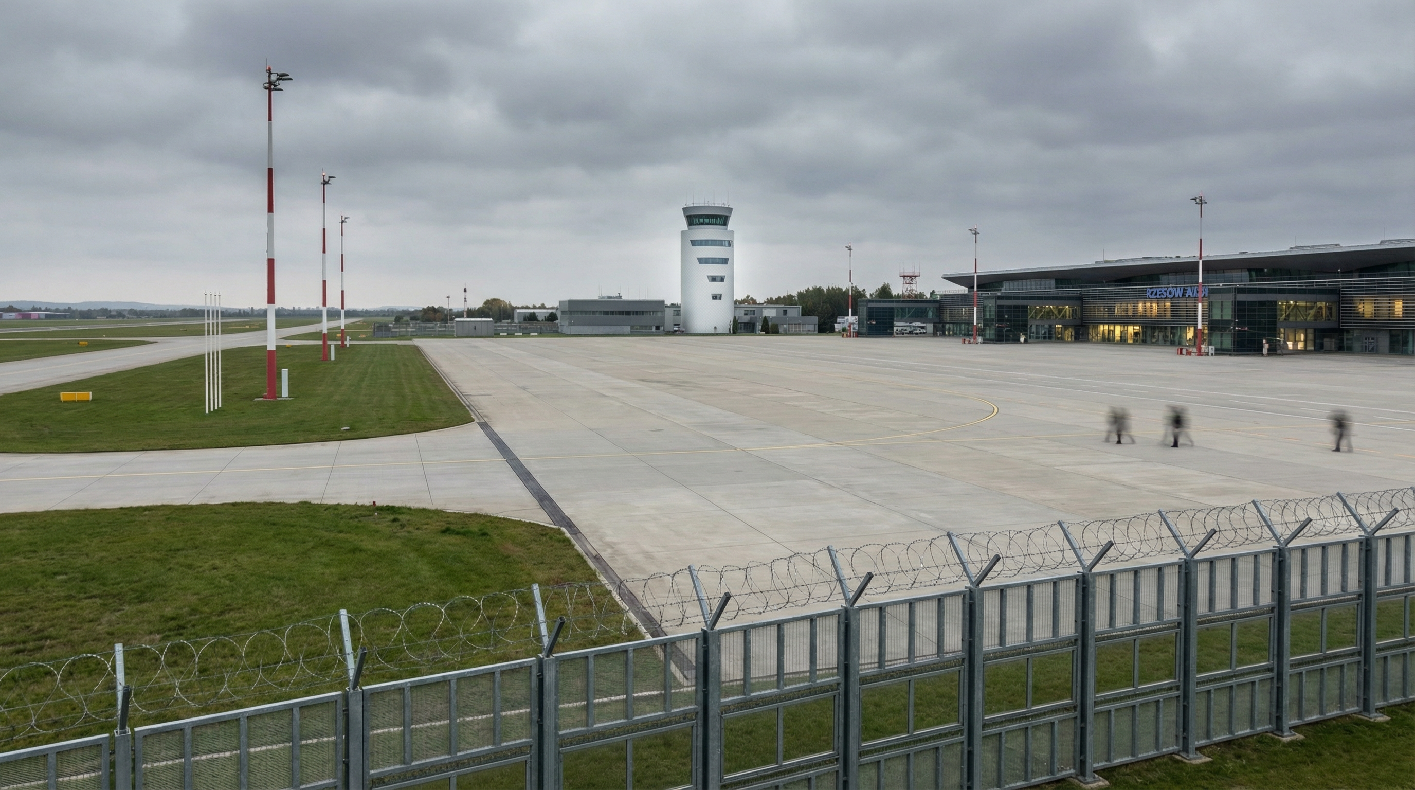 Attacchi russi costringono Polonia a chiudere aeroporti per un'ora