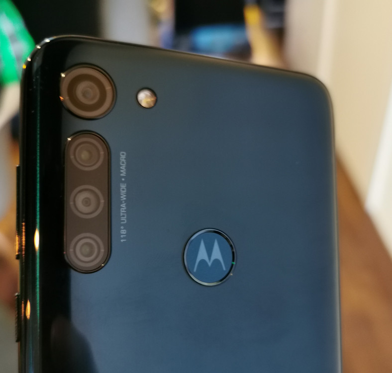 Motorola Moto G8 Power