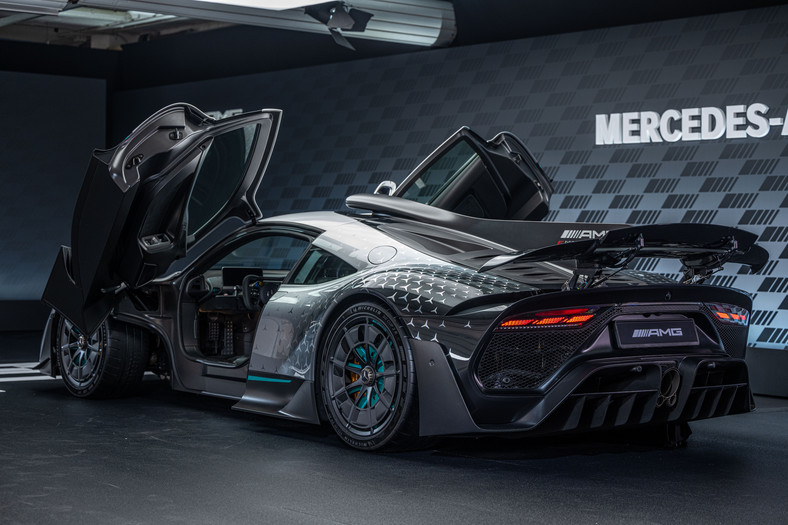 Mercedes-AMG One