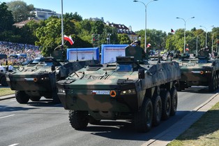 Chorwacki dziennik o Polsce: Największa defilada wojskowa od zimnej wojny