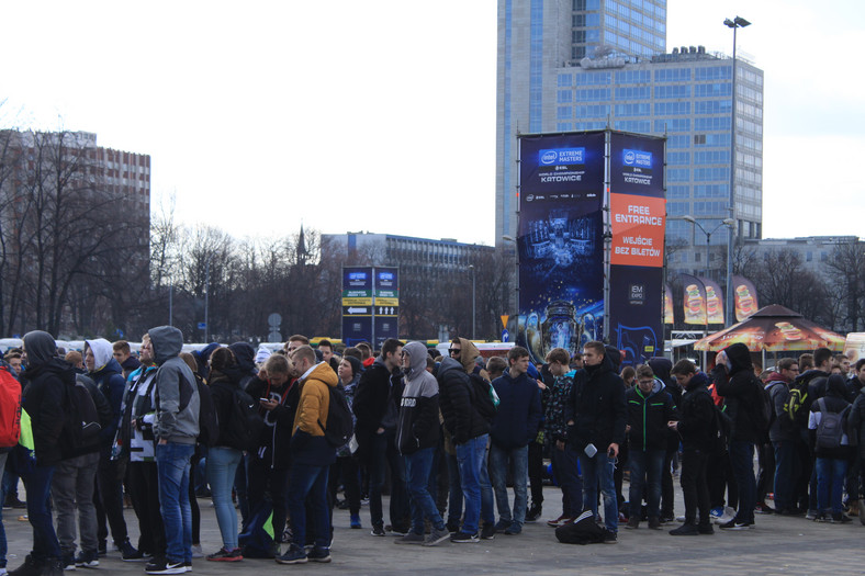 IEM 2017 Katowice