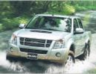 Pikapy wracają do łask firm. Sprzedaż rośnie w szybkim tempie