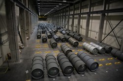 Uran najdroższy od 16 lat. Co się dzieje?