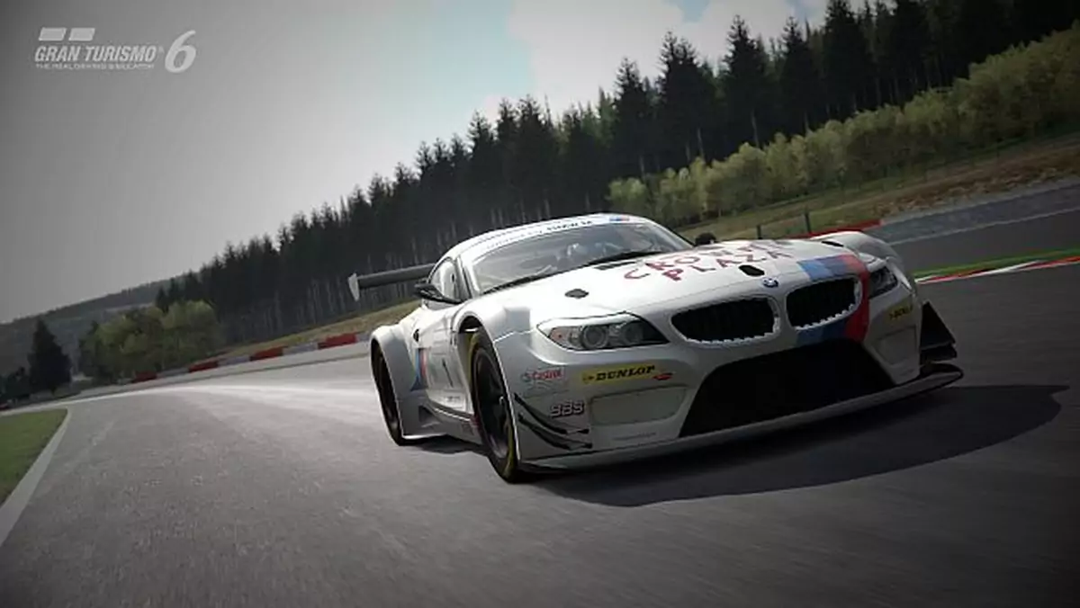 Na Gran Turismo 7 jeszcze trochę poczekamy