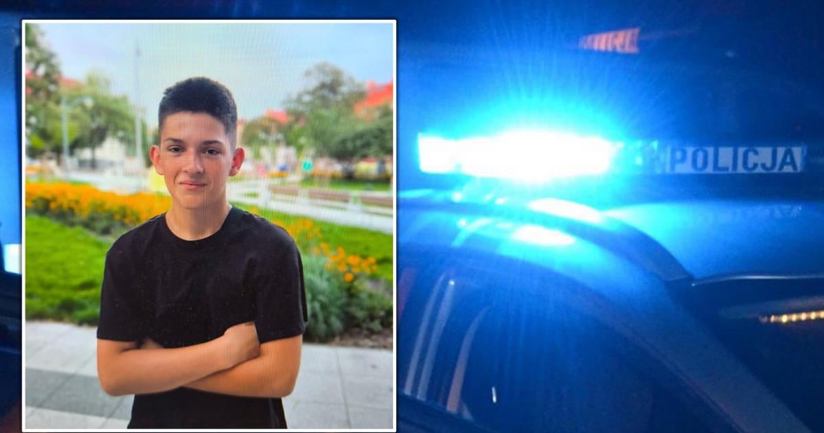 Kolejne zaginięcie nastolatka. Nie ma z nim kontaktu od niedzieli