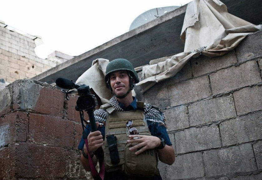 James Foley