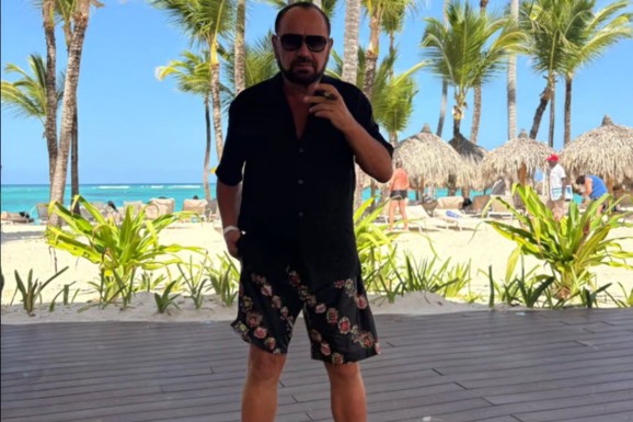 IMPERIJA LUKSUZA Folker dao 300.000 evra za stan na Dominikani i 500.000 evra za vilu u Beogradu, pa šokirao "skromnom" kućom na Avali od 1.600 kvadrata