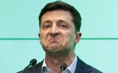 Zełenski ma rzeczniczkę wybraną w konkursie na Facebooku. 'Julia Mendel wyłoniona spośród 4 tysięcy kandydatów'