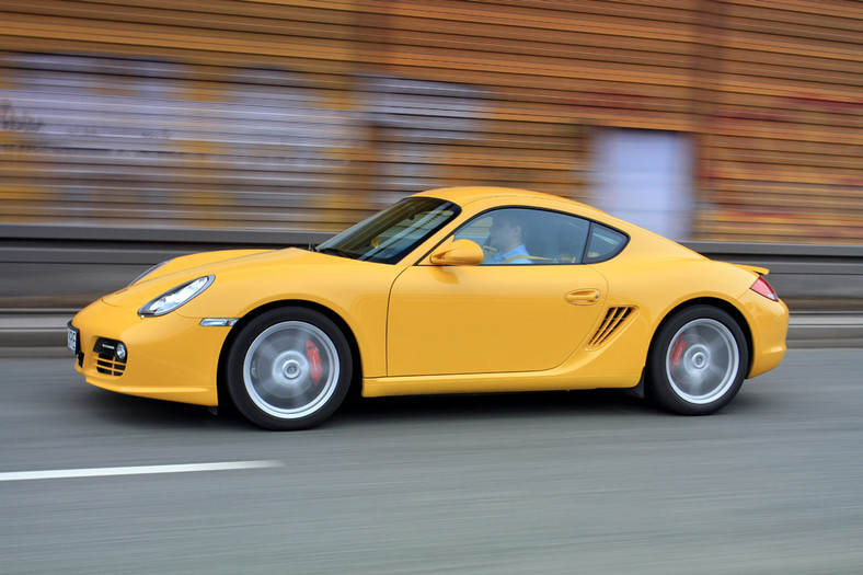 Porsche Cayman: cywilizowany sportowiec