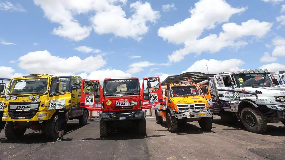 Dakar 2017 - ostatnie przygotowania