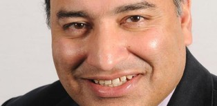 Brytyjczyk Suma Chakrabarti został prezesem EBOR-u