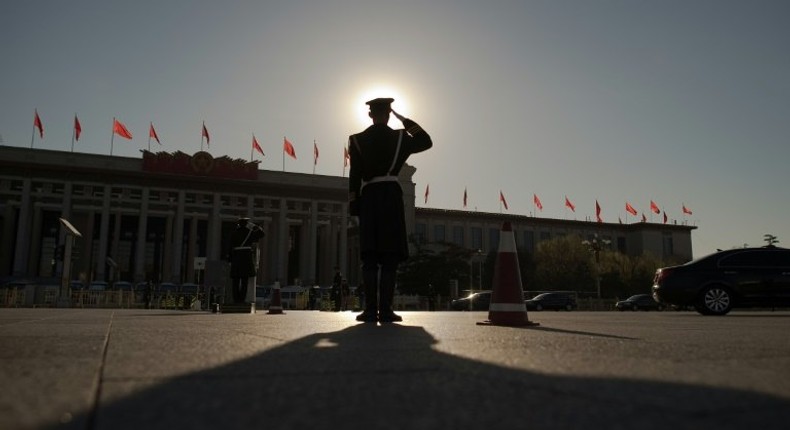 China's annual congress is the world's largest parliamentary gathering, but is seen as a rubber-stamp session for the Communist Party