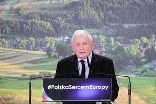 100 zł do tucznika. Jarosław Kaczyński zapowiedział wsparcie dla rolników
