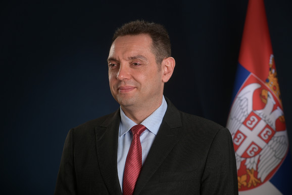 Aleksandar Vulin