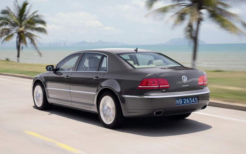 Volkswagen Phaeton