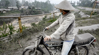 Indonezja: kolejny silny wybuch Merapi