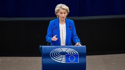 los von der leyen. pe zdecydował