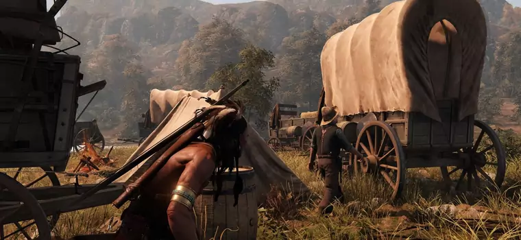 This Land Is My Land – „pecetowe Red Dead Redemption 2” pokazało się na pierwszym zwiastunie