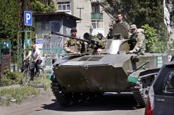 Separatyści mają polskie pociski przeciwlotnicze. Gdzie je zdobyli? ZDJĘCIA