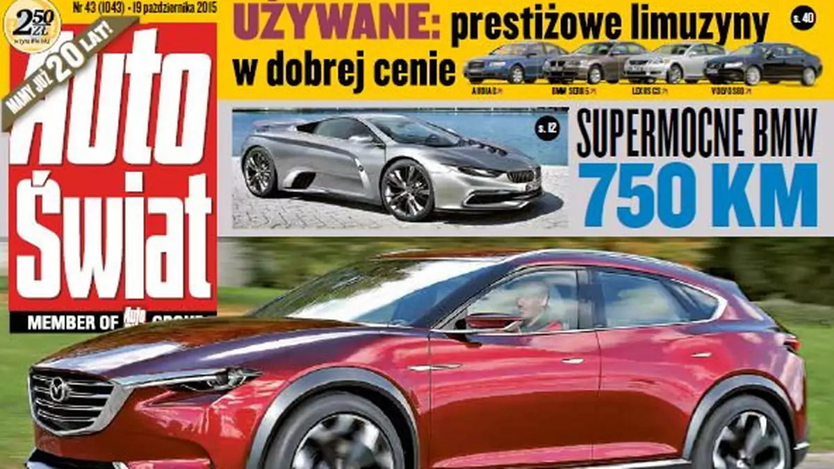 Auto Świat 43/205