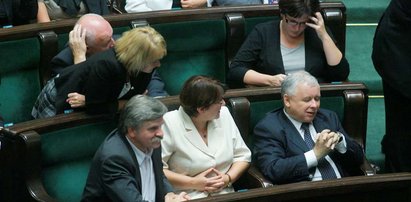 Kaczyński jest zdruzgotany