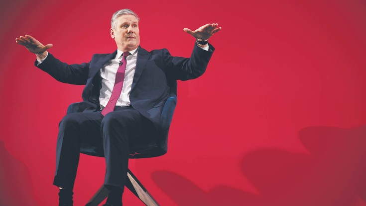 Niepewna przyszłość premiera Wielkiej Brytanii. Czy afera Epsteina zatopi Starmera?