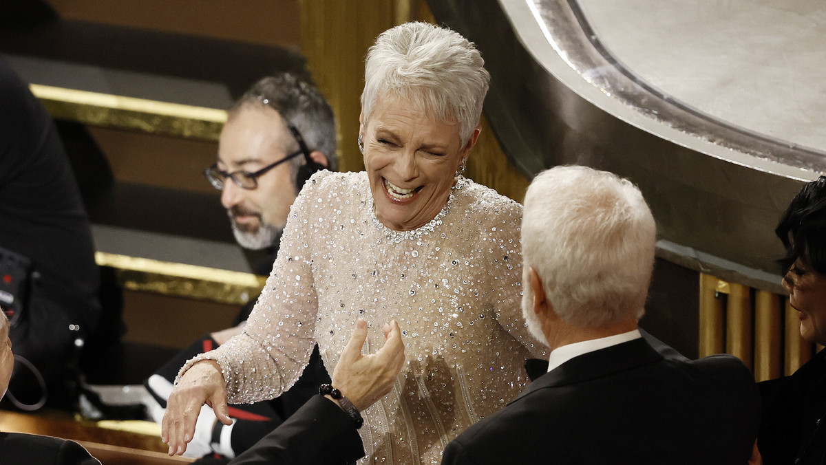 Tak Jamie Lee Curtis zareagowała na Oscara. Te słowa przejdą do historii